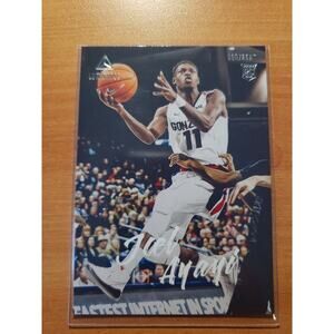 Joel Ayayi 2021 Panini Chronicles #93 - Rookie - Luminance - NBA